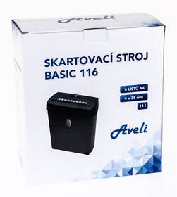  Aveli BASIC 116 

 obrázok produktu 5 z 5