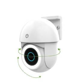 IP kamera Nedis SmartLife WIFICO22CWT biela

 obrázok produktu 2 z 6