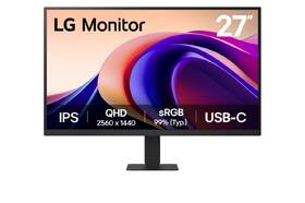 Monitor LG 27U631A-B čierny

 obrázok produktu 2 z 7