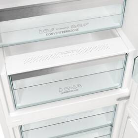 Chladnička s mrazničkou Gorenje NRK61C61W4WFE biela

 obrázok produktu 3 z 8