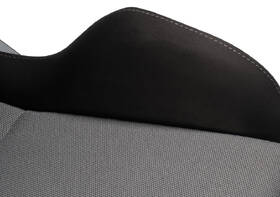 Prídavné sedadlo Next Level Racing PRS1 Performance Reclining Sim Racing Seat čierne/sivé

 obrázok produktu 4 z 8