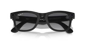 Inteligentné okuliare Meta Ray-Ban Wayfarer - Matte, Polarized Gradient Graphite (Large) čierne

 obrázok produktu 3 z 6