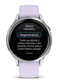 Inteligentné hodinky Garmin Venu 4 - 41 mm strieborné/fialové

 obrázok produktu 4 z 9
