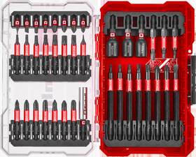 Sada bitov Einhell M-CASE (38 ks), 49109250 

 obrázok produktu 3 z 4