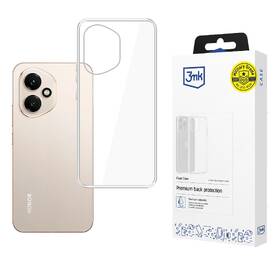 Kryt na mobil 3mk Clear Case na Honor 400 priehľadný

 obrázok produktu 1 z 1