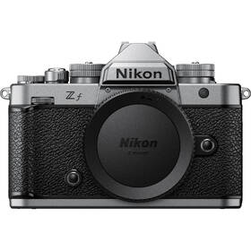 Digitálny fotoaparát Nikon Z f, telo strieborný

 obrázok produktu 5 z 7