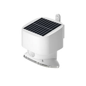 Nástenné svietidlo Viking VSR12, PIR, solárne biele

 obrázok produktu 1 z 7
