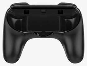 Grip Spigen Joy-Con Grip NS100 -  Nintendo Switch 2 čierny

 obrázok produktu 2 z 15