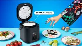 Ryžovar Niceboy RiceCooker POP čierny

 obrázok produktu 3 z 5