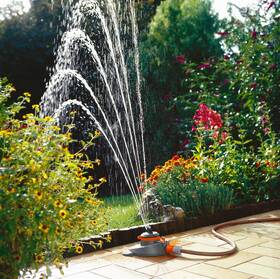 Zavlažovač Gardena Tango 02065-20 

 obrázok produktu 2 z 4