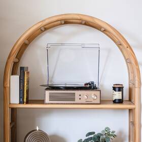 Gramofón Crosley Miles hnedý

 obrázok produktu 12 z 15