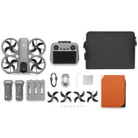 Dron DJI Avata 360 Fly More Combo (RC 2) čierny

 obrázok produktu 1 z 15