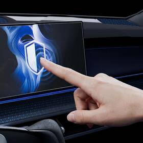 Ochranná fólia pre autorádio 3mk TechWrap Matte Center Display na Renault Rafale esprit Alpine 2025 

 obrázok produktu 3 z 6