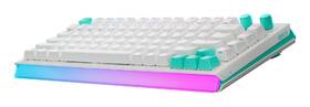 Klávesnica Logitech G512 X 75, US INTL layout, Tactile biela

 obrázok produktu 2 z 9