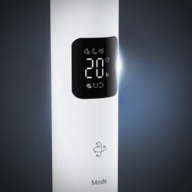 Ventilátor stojanový Rowenta QV5050F0 Turbo Silence Compact 3D Nomad biely

 obrázok produktu 5 z 12
