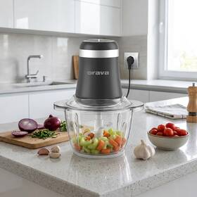 Sekáčik potravín Orava SE-303 čierny

 obrázok produktu 2 z 2
