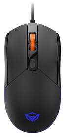 Klávesnica s myšou Meetion C490, US layout + headset + mouse pad podložkou a sluchátky čierna

 obrázok produktu 4 z 19