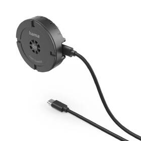 Nabíjačka do siete Hama Bezdrátová Qi2, MagSafe, 25 W čierna

 obrázok produktu 1 z 3