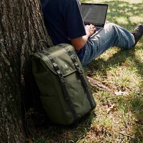 Batoh na notebook tomtoc VintPack - TA1 Liteway Backpack zelený

 obrázok produktu 16 z 17