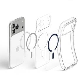 Kryt na mobil Spigen Ultra Hybrid MagSafe na iPhone 18 Pro Max/17 Pro Max modrý

 obrázok produktu 12 z 12