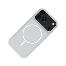Kryt na mobil Celly MATCH MAG kompatibilní s MagSafe na Apple iPhone 18 Pro Max sivý

 obrázok produktu 5 z 8