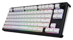 Klávesnica HATOR Skyfall 80 Wireless, US layout čierna/biela

 obrázok produktu 1 z 7