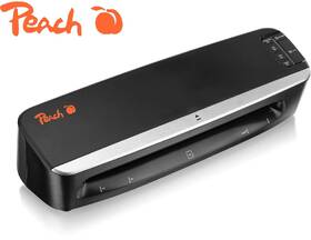 Laminátor Peach TopSpeed PL818, A3 čierny

 obrázok produktu 1 z 5