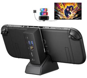 Dokovacia stanica JSAUX 7v1 Multifunctional for Switch 2 čierna

 obrázok produktu 1 z 8