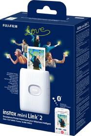 Fototlačiareň Fujifilm Instax mini Link 2 biela

 obrázok produktu 10 z 10