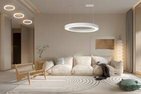 Závesné svietidlo IMMAX NEO PASTEL SLIM SMART, 95 cm, 68W, Zigbee 3.0, Tuya biele

 obrázok produktu 7 z 9