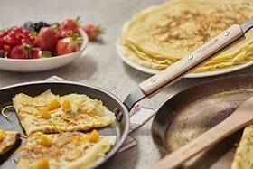 Panvica palacinková de Buyer 8785.30, 30 cm 

 obrázok produktu 12 z 14