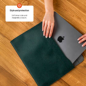 Puzdro na notebook FIXED York do 15,3" vínovej

 obrázok produktu 5 z 7