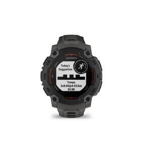 Inteligentné hodinky Garmin Instinct E - 45 mm - Black / Charcoal Band čierny

 obrázok produktu 4 z 9