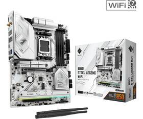 Základná doska ASRock B850 Steel Legend WiFi 

 obrázok produktu 5 z 5