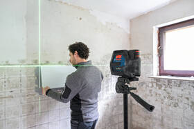 Kombinovaný laser Bosch Professional GCL 12V-50-22 CG 

 obrázok produktu 8 z 8