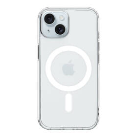 Kryt na mobil Tactical MagForce na Apple iPhone 15 priehľadný

 obrázok produktu 1 z 2