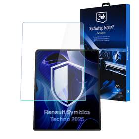Ochranná fólia pre autorádio 3mk TechWrap Matte Center Display na Renault Symbioz Techno 2025 

 obrázok produktu 6 z 6