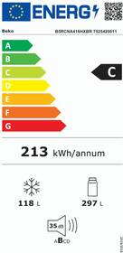 Chladnička s mrazničkou Beko B5RCNA416HXBR nerez

 obrázok produktu 1 z 11
