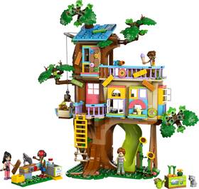 Stavebnica LEGO® Friends 42652 Domček priateľstva na strome 

 obrázok produktu 1 z 8
