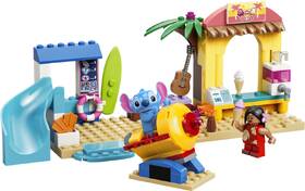 Stavebnica LEGO® │ Disney 43280 Lilo a Stitch a zábava na pláži 

 obrázok produktu 1 z 9