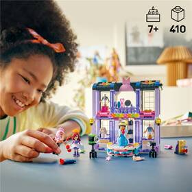 Stavebnica LEGO® Friends 42685 Módna prehliadka v mestečku Heartlake 

 obrázok produktu 8 z 8