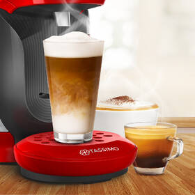 Espresso Bosch TAS1103 čierne/červené

 obrázok produktu 8 z 17