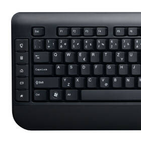 Klávesnica s myšou Connect IT Combo CI-185, CZ/SK čierna

 obrázok produktu 6 z 11