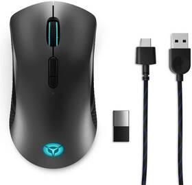 Myš Lenovo Legion M600 Wireless Gaming čierna

 obrázok produktu 1 z 4