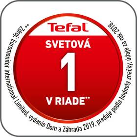 Panvica WOK Tefal Emotion L8977774, 26 cm nerez

 obrázok produktu 5 z 5