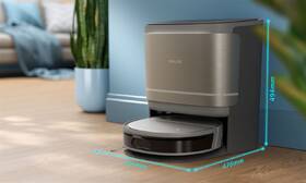 Robotický vysávač Philips XU9100/10 nerez

 obrázok produktu 5 z 8