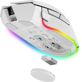 Myš Razer Basilisk V3 Pro 35K biela

 obrázok produktu 4 z 7