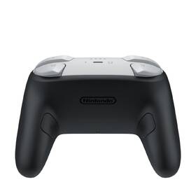 Bezdrôtový ovládač Nintendo Switch 2 Pro Controller čierny

 obrázok produktu 3 z 4