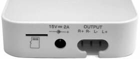 Slúchadlový zosilňovač Bs Acoustic WA220 

 obrázok produktu 3 z 6