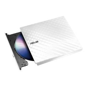 Externá DVD napaľovačka Asus SDRW-08D2S Lite biela

 obrázok produktu 1 z 3